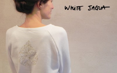 patron du sweat Jagua #3