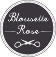 patrons de couture & cours de couture - Blousette Rose