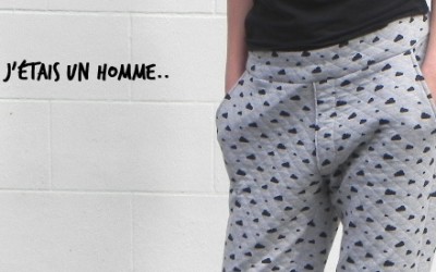 Mélange des genres: modèles pour homme ou pour femme?