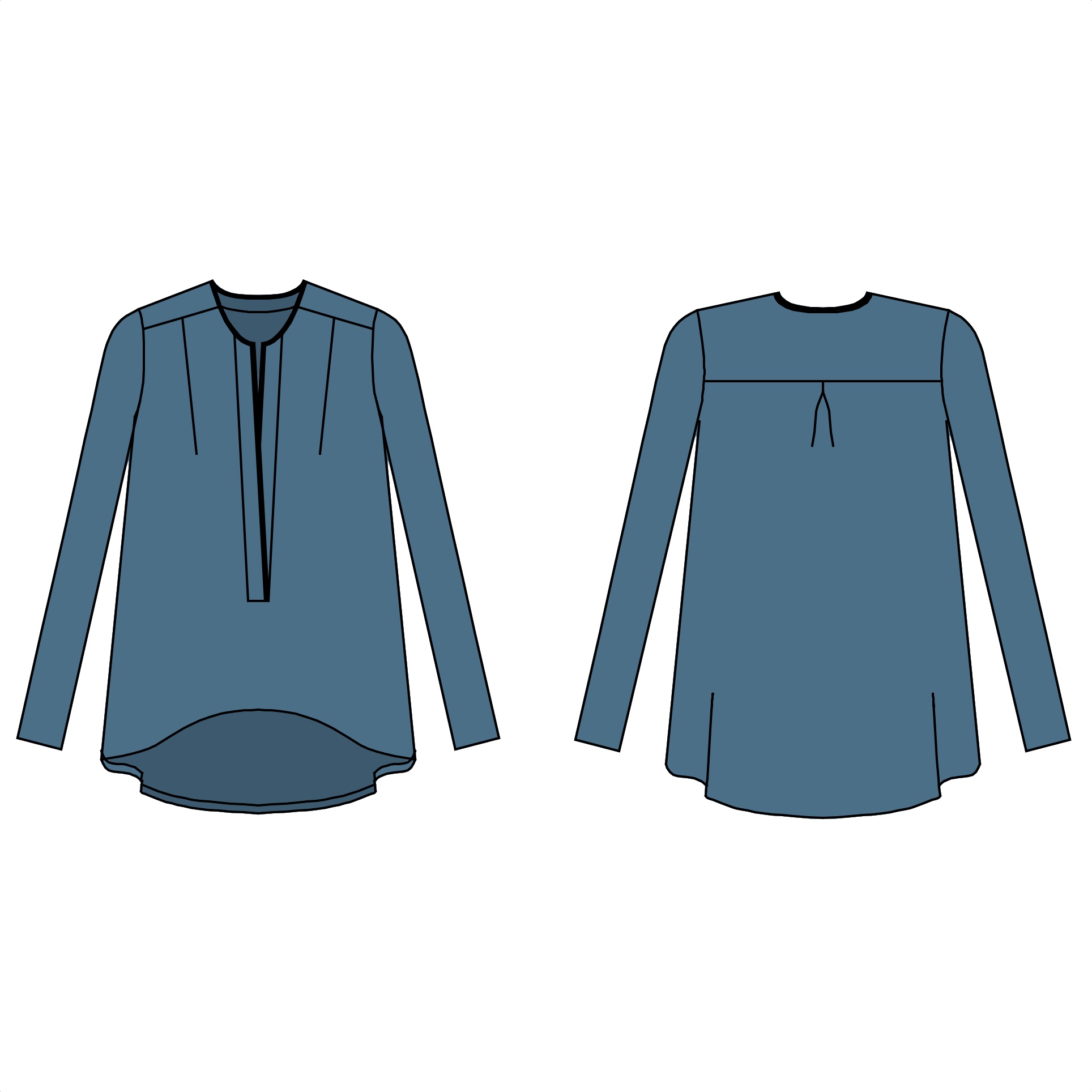 Patron gratuit blouse Clearance