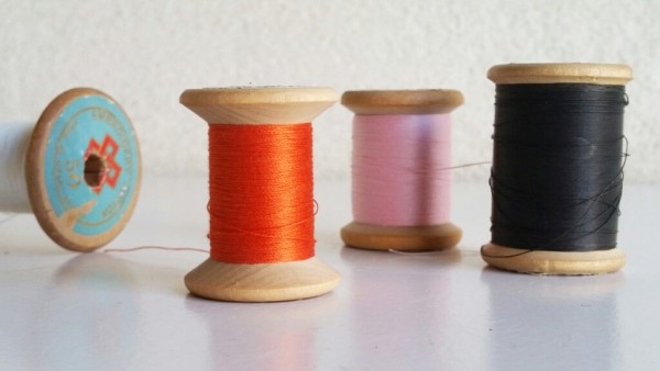 Ficelle fil rembourrage * couture à la main ciré thread.upholstery & craft utilisation.