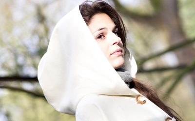 Les tissus à coudre en hiver