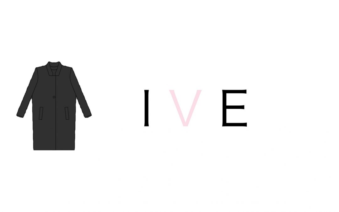 nouveau patron de couture femme : Ive – le manteau long