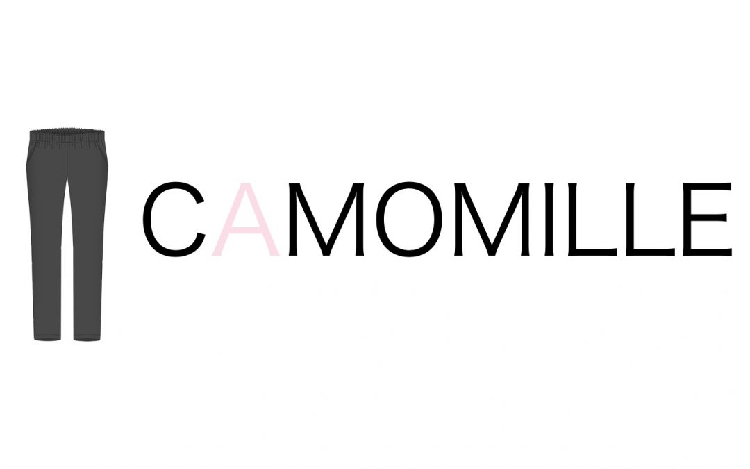 nouveau patron de couture femme : Camomille – le pantalon slow-life