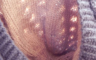 tricot – le bonnet…