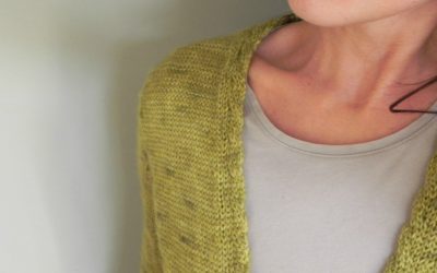 tricot – pour une aussi jolie laine…
