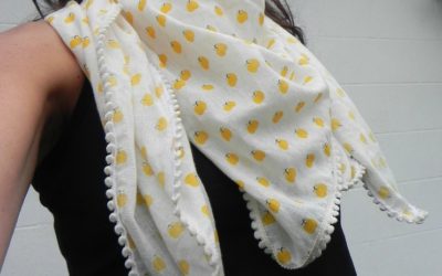 couture – le chèche stéréotypé