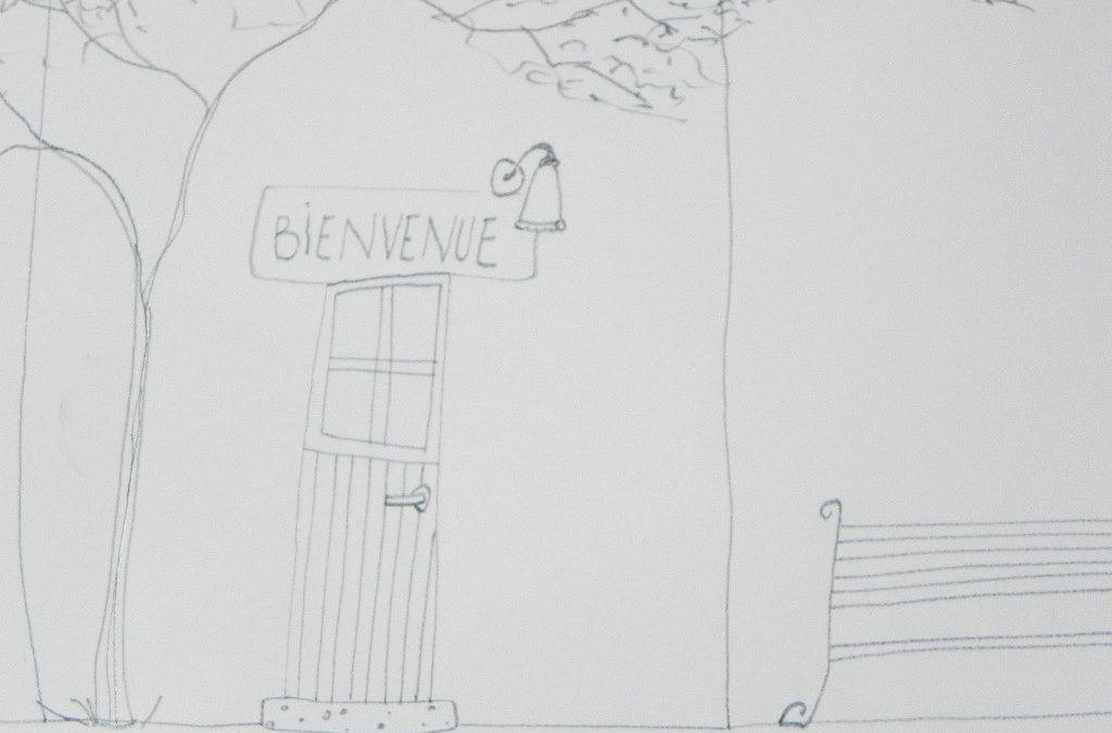 Bienvenue!