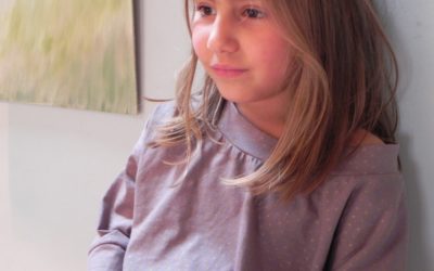 The Perri Pullover